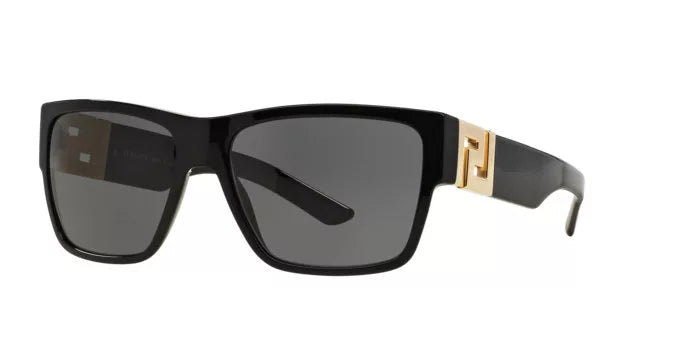 【関税&送料込み】Versace Greca Biggy Versace Black Greca Sunglasses – ICETIME LUXE