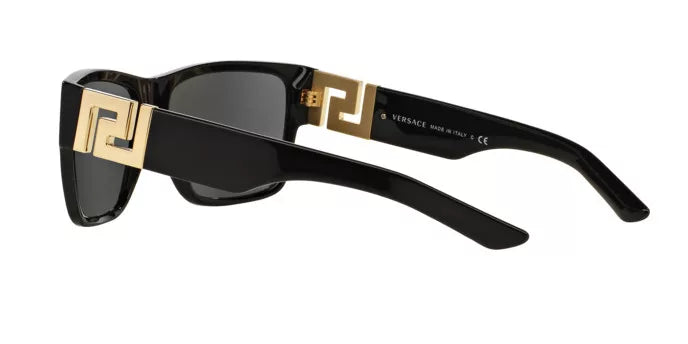 Black Greca Sunglasses