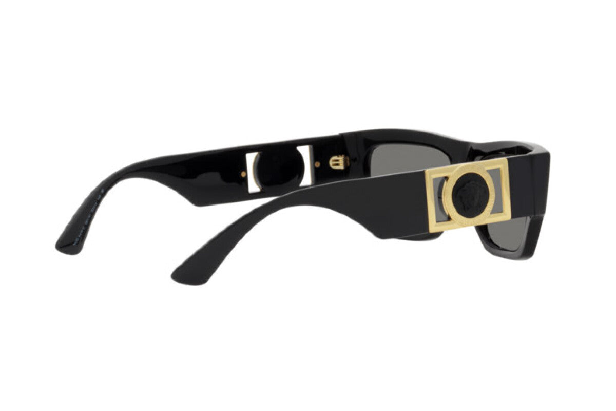 Versace Black Sunglasses