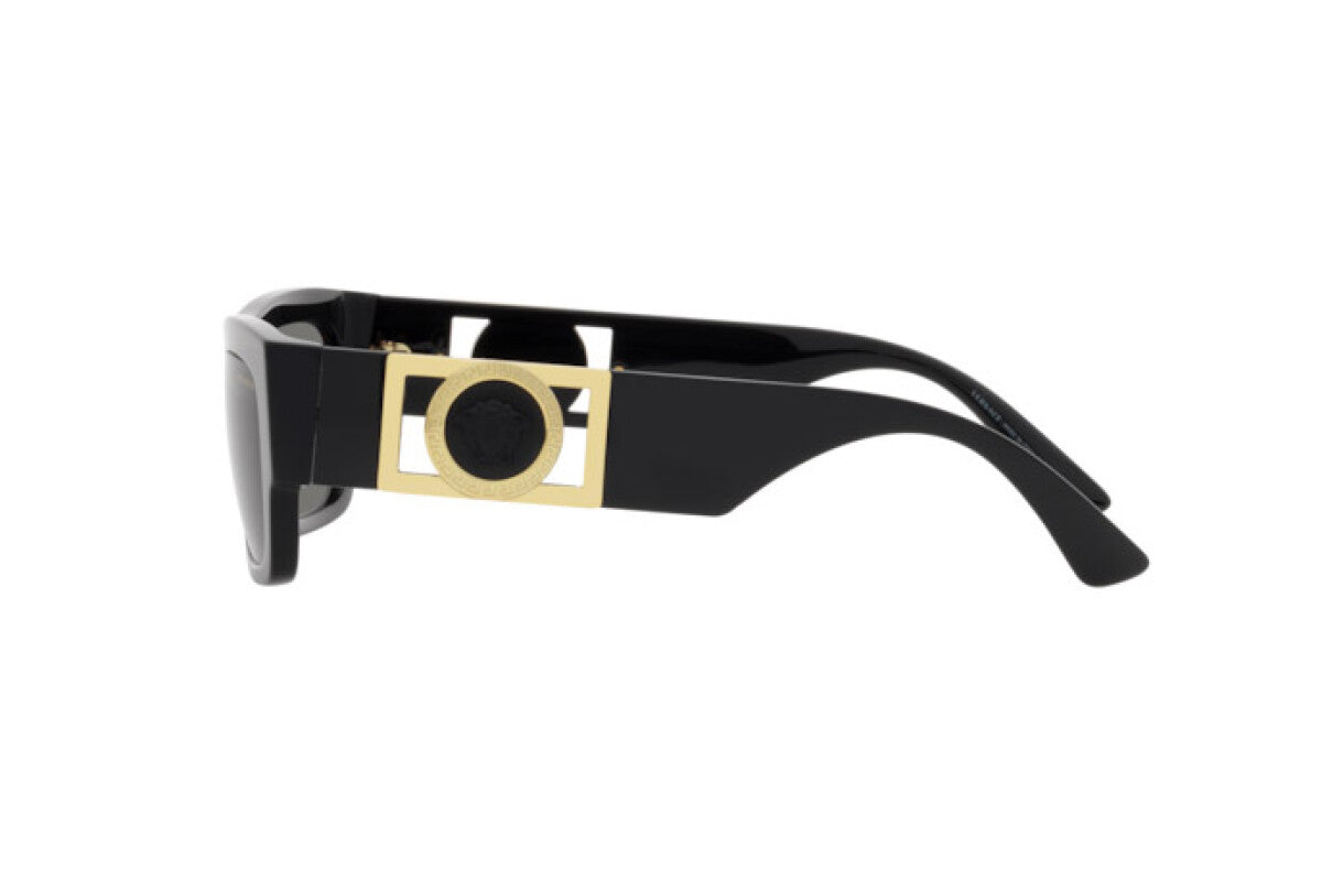 Versace Black Sunglasses