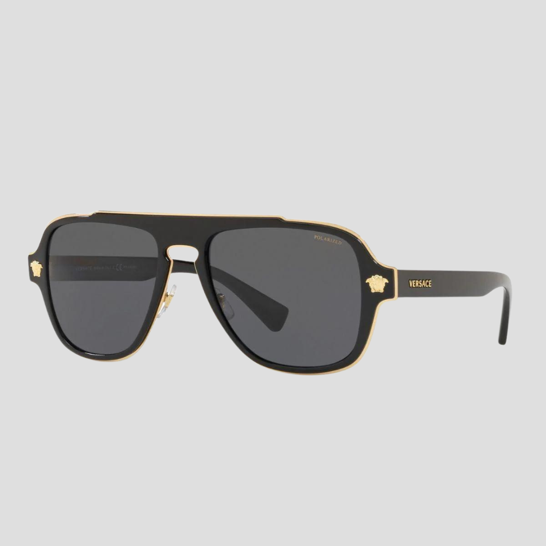 Versace Black VE2199 Sunglasses