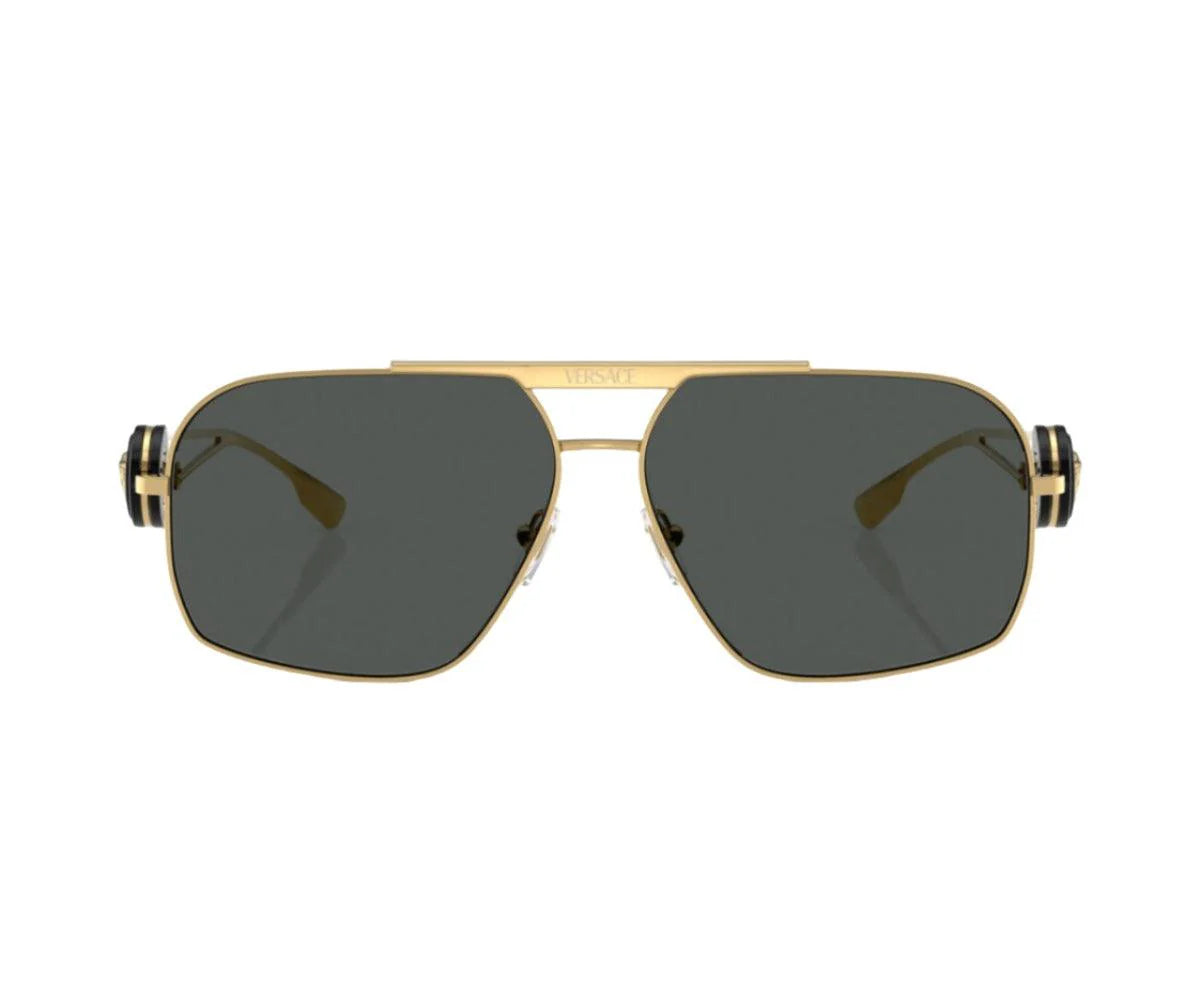 Versace Black Sunglasses