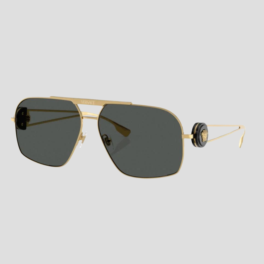 Versace Black VE2269 Sunglasses