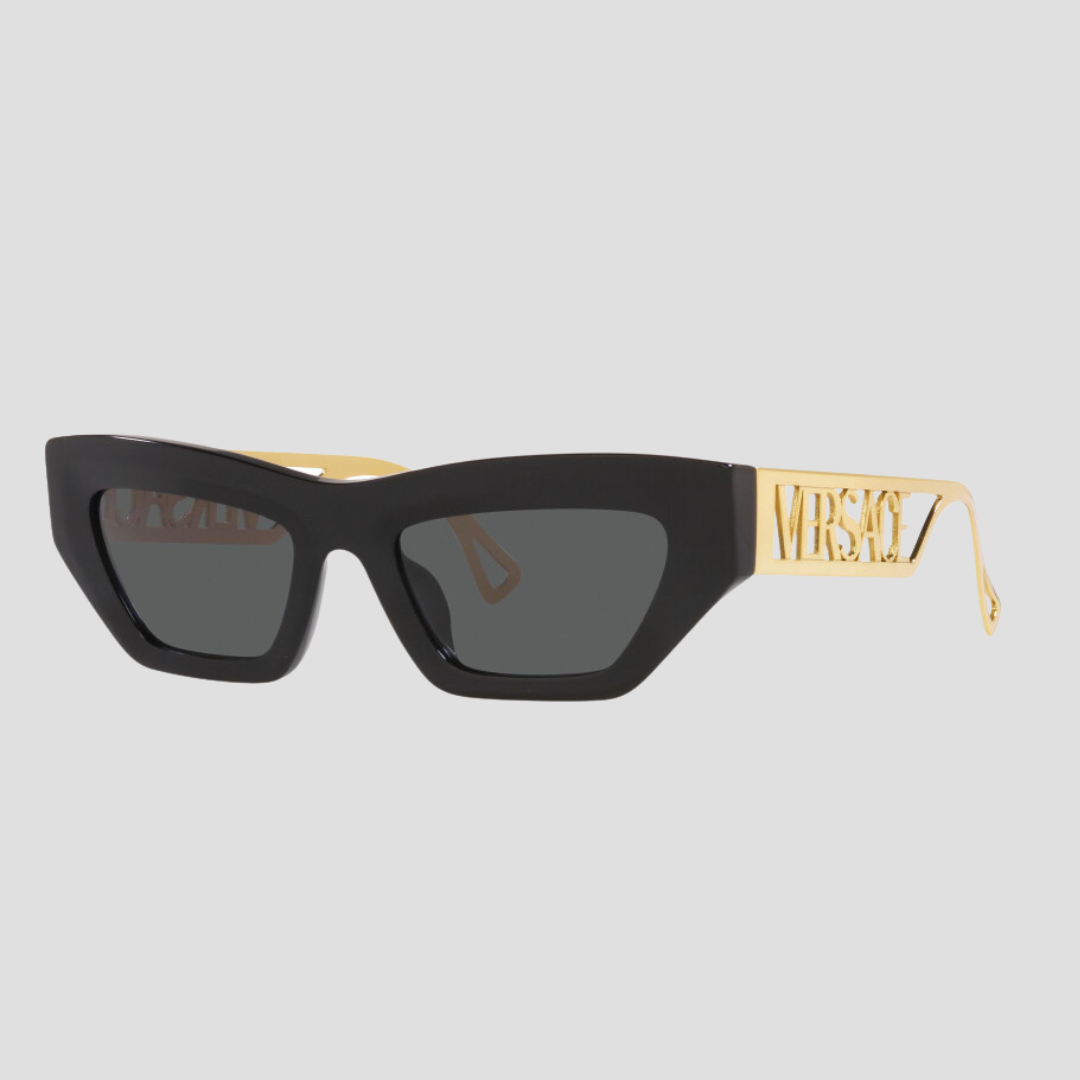 Versace Black VE4432U401/87 Sunglasses