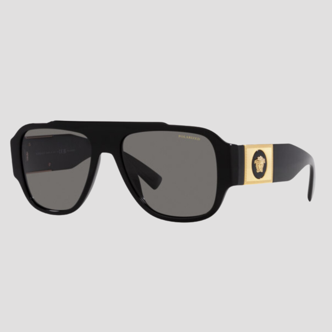 Versace Black VE4436UGB1/81 Sunglasses