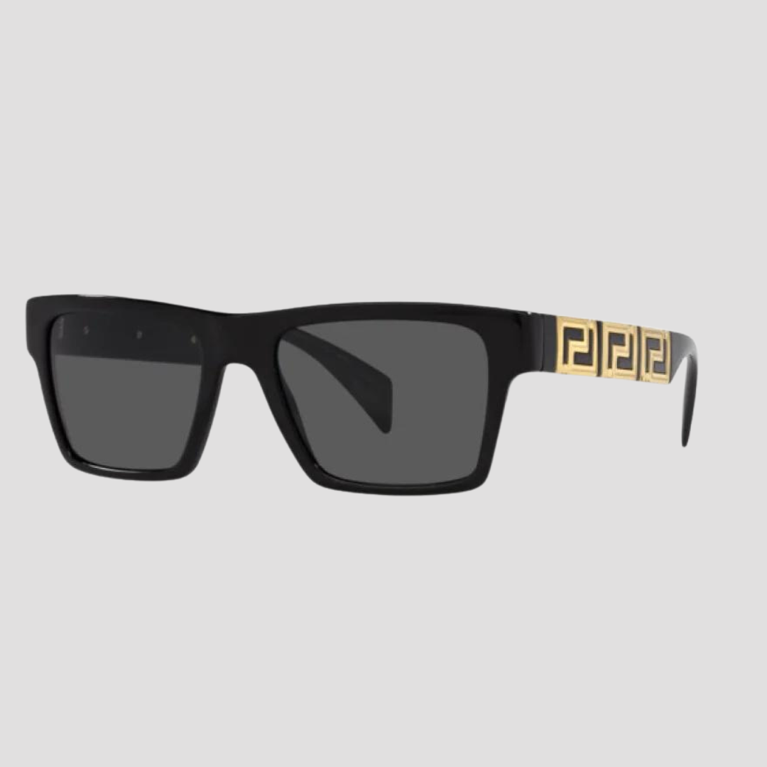 Versace Black VE4445GB1/87 Sunglasses