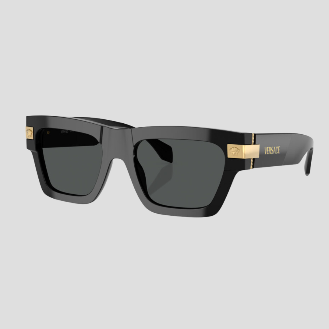 Versace Black VE 4464 Sunglasses