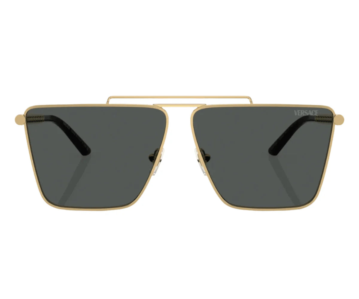 Black / Gold Sunglasses