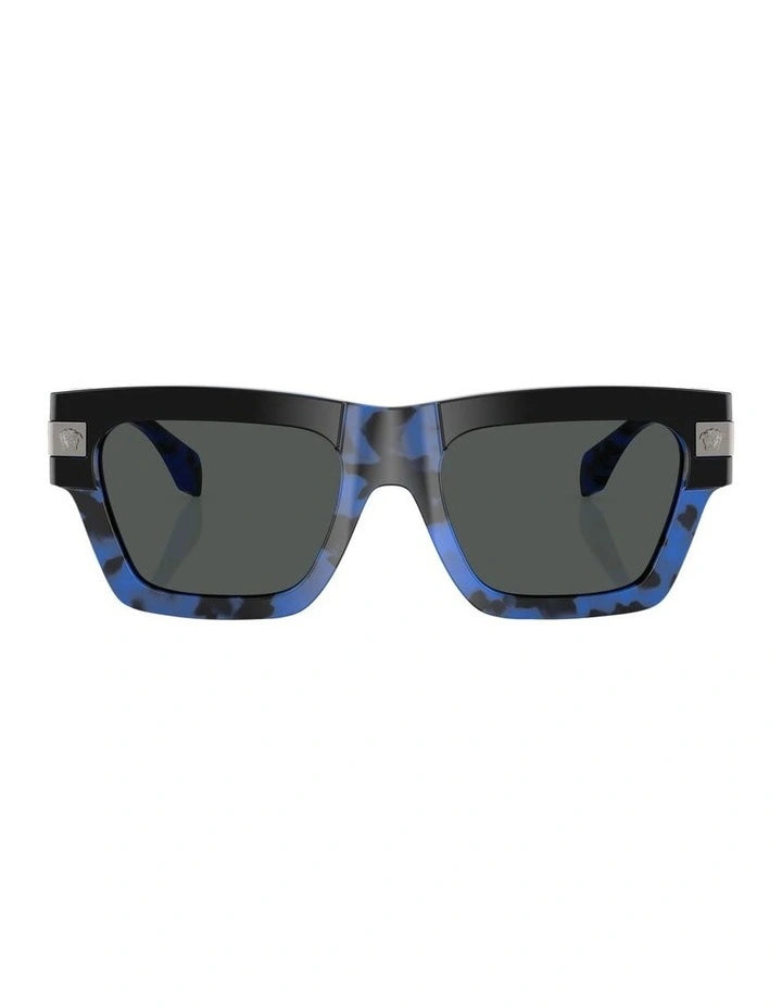 Versace Blue Sunglasses