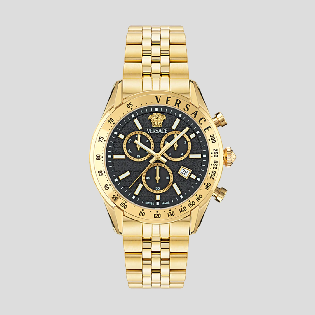 Versace Watches – ICETIME LUXE