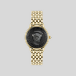 Versace Iconic Medusa Alchemy Watch