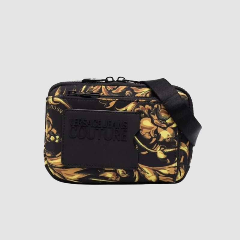 Versace Jeans Couture Messenger Baroque Cross body Bag