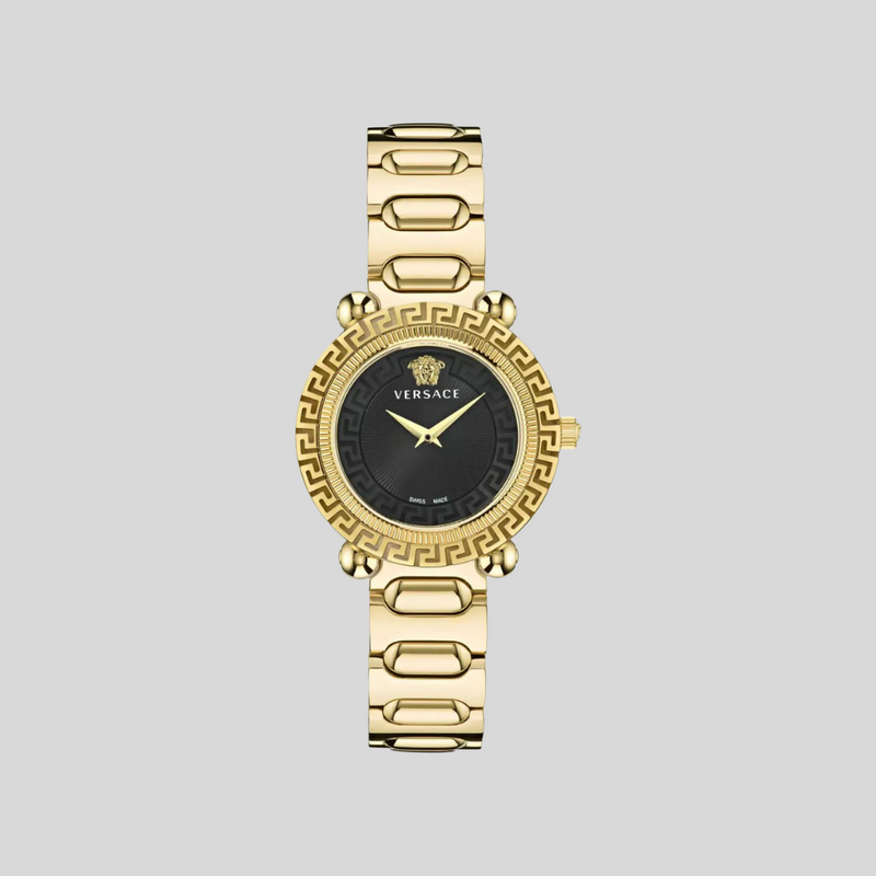 Versace Ladies Greca Twist Watch