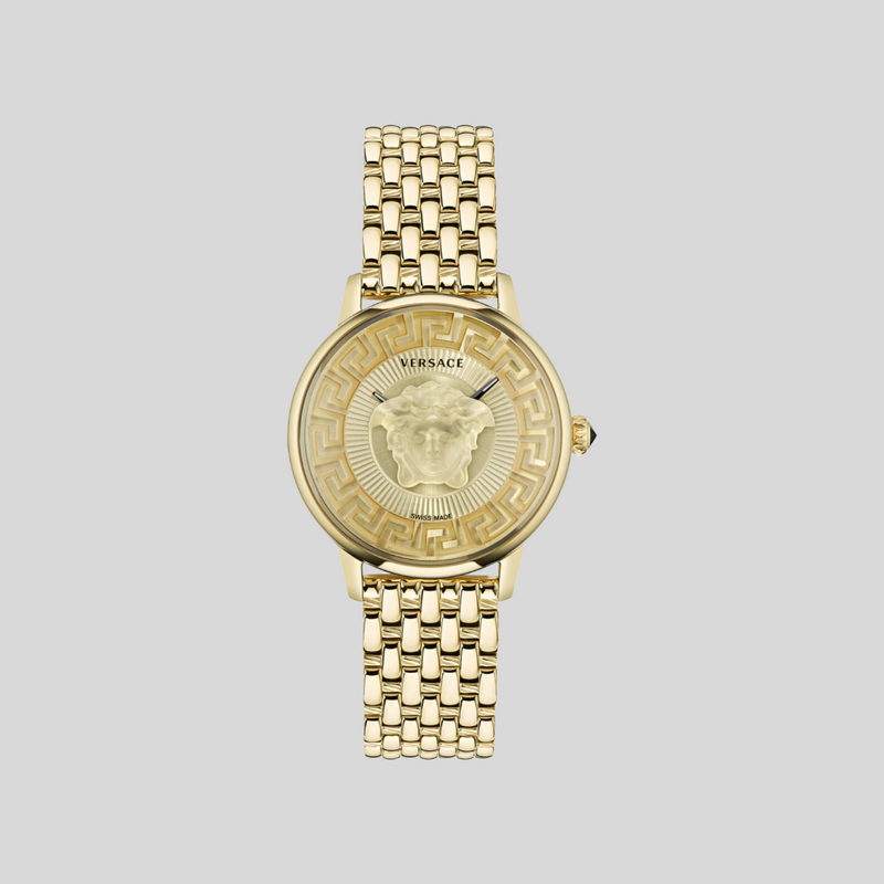Versace Medusa Alchemy Bracelet Watch