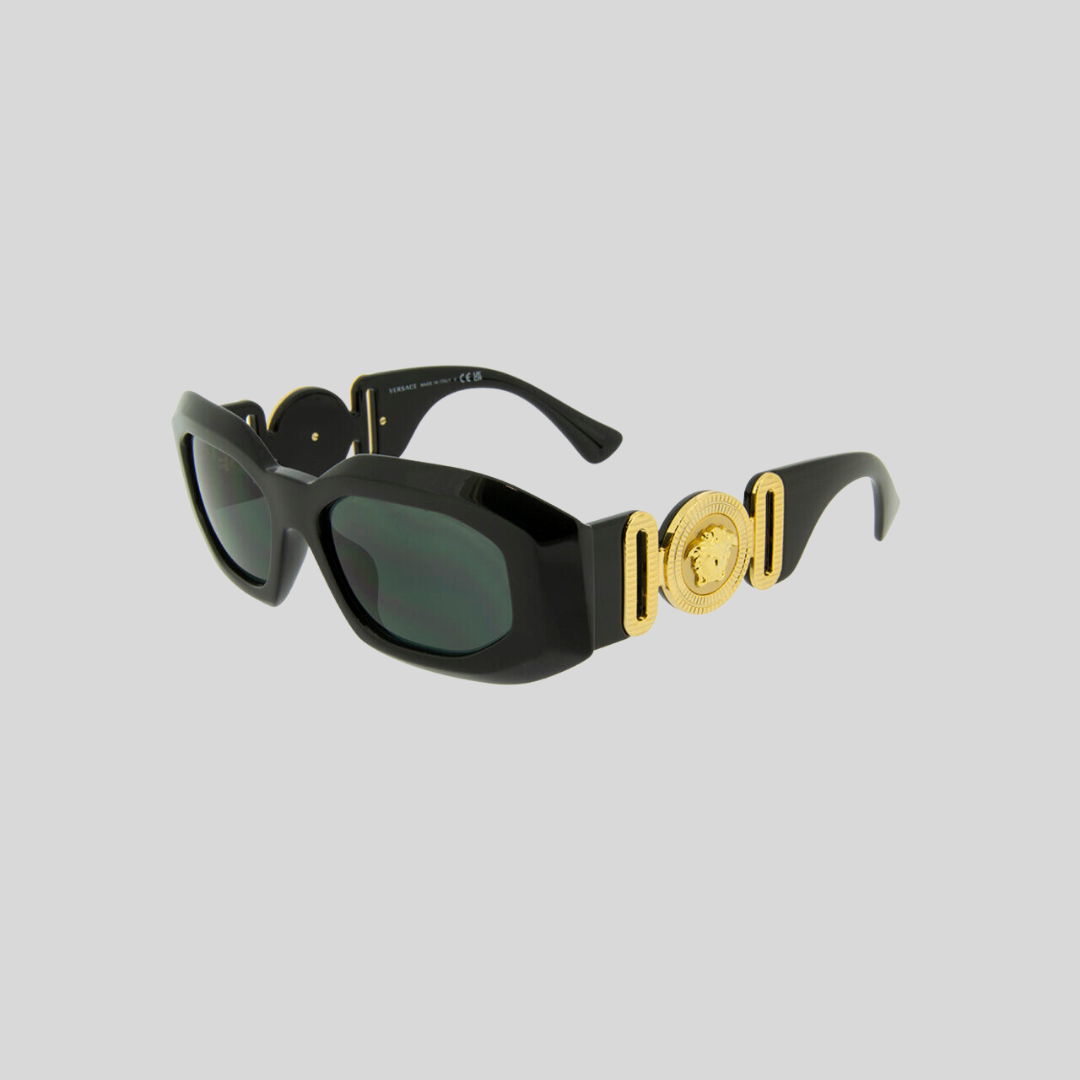 Versace Black 4425U Sunglasses