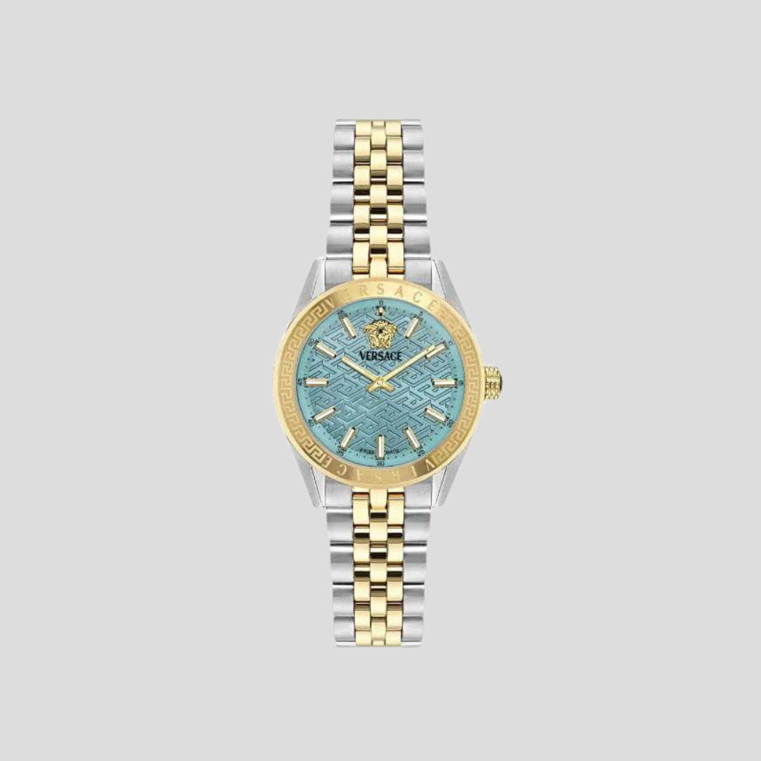 Versace V-Code Lady Quartz Watch