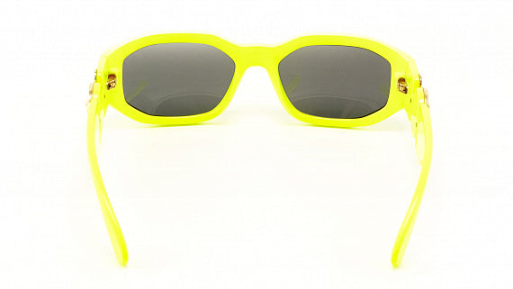 Versace Neon Yellow Sunglasses