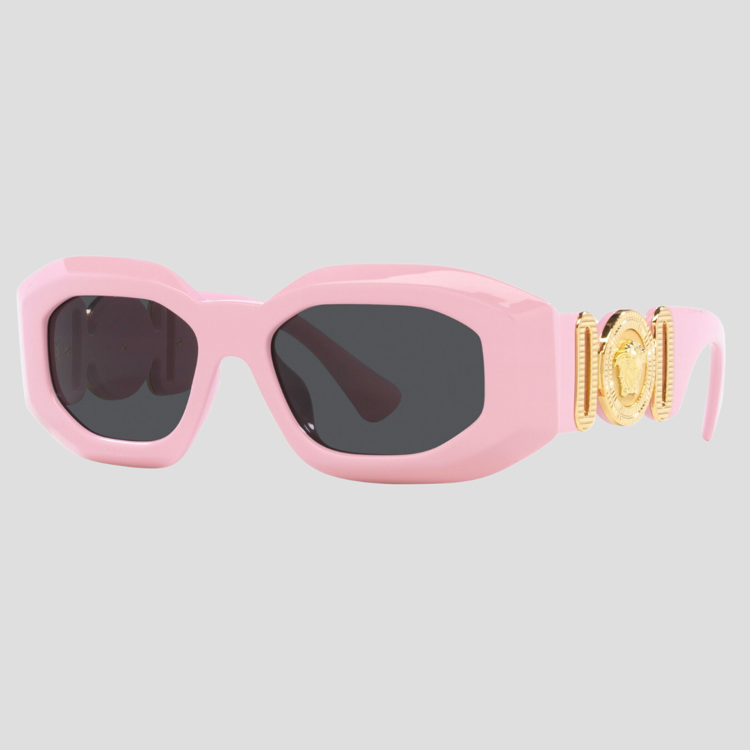 Versace Pink Rock Icon Sunglasses