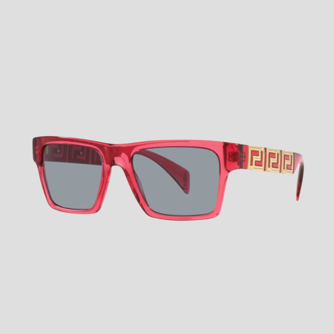 Versace Red Sunglasses