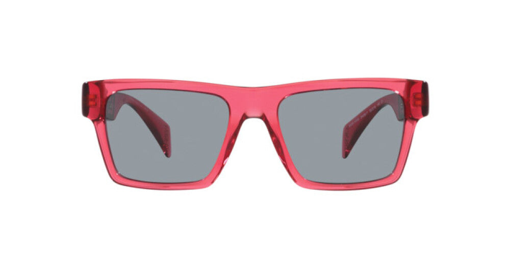 Versace Red Sunglasses – ICETIME LUXE