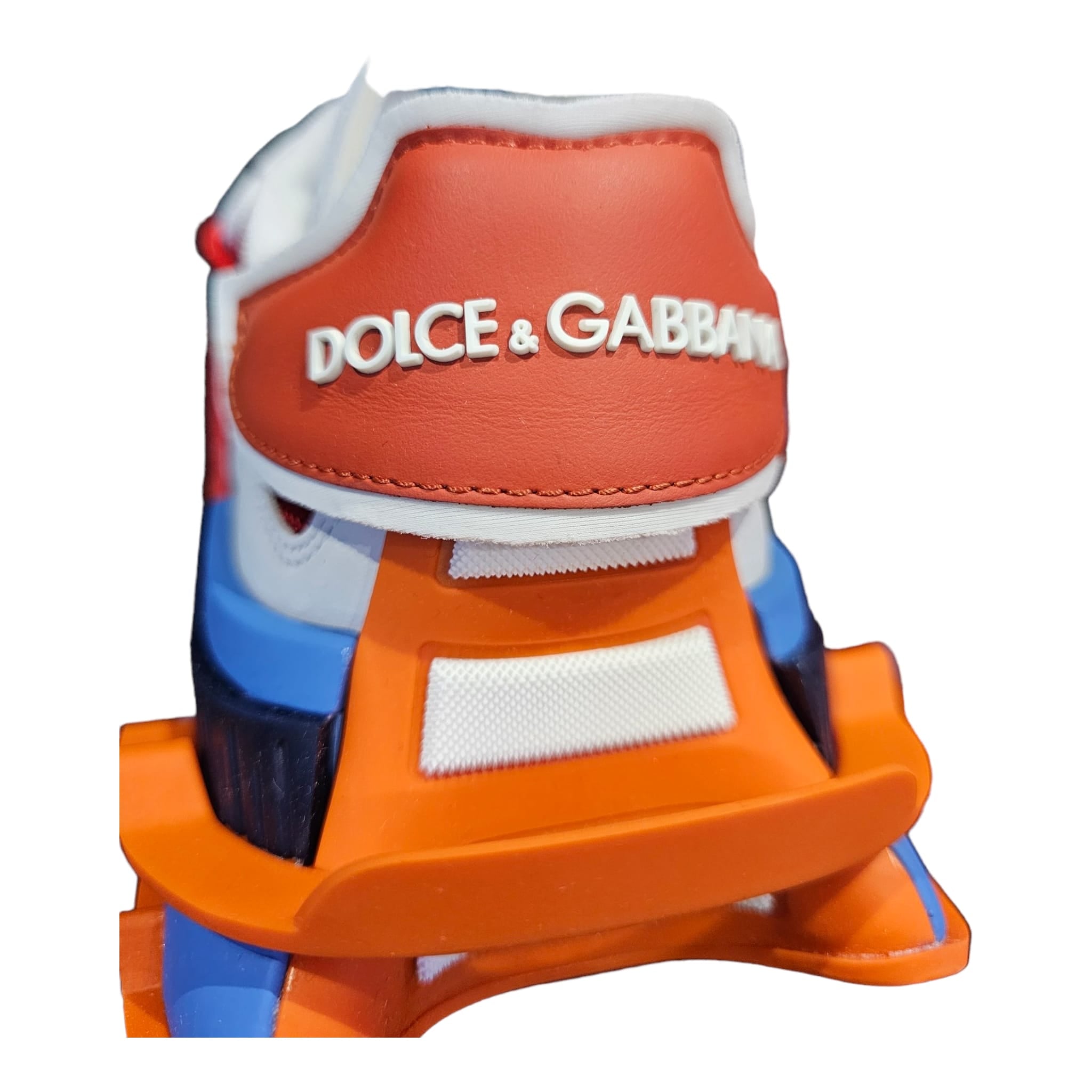 Super King Dolce And Gabbana Multicolor Sneakers Super King