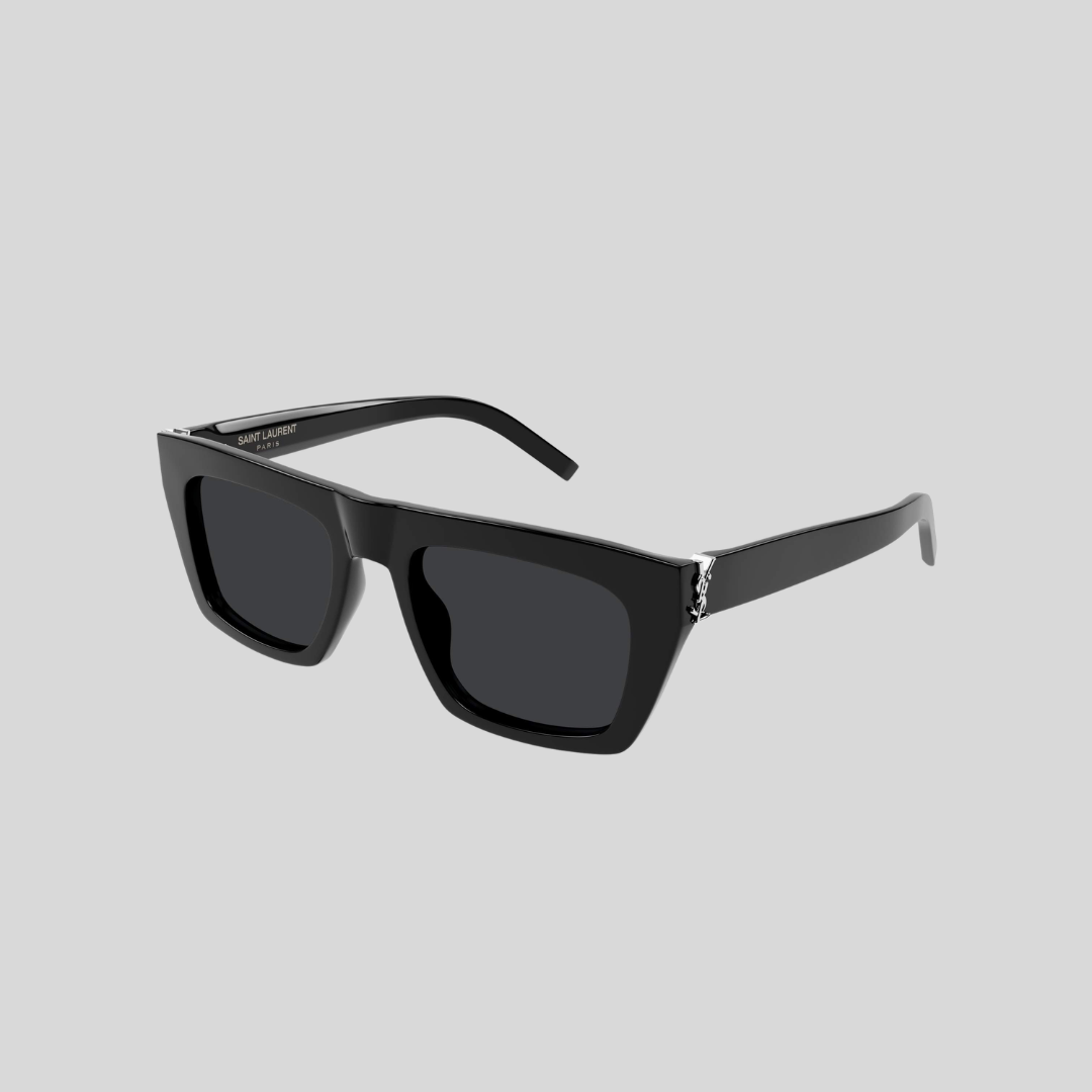 YSL SL-M131 Black Sunglasses