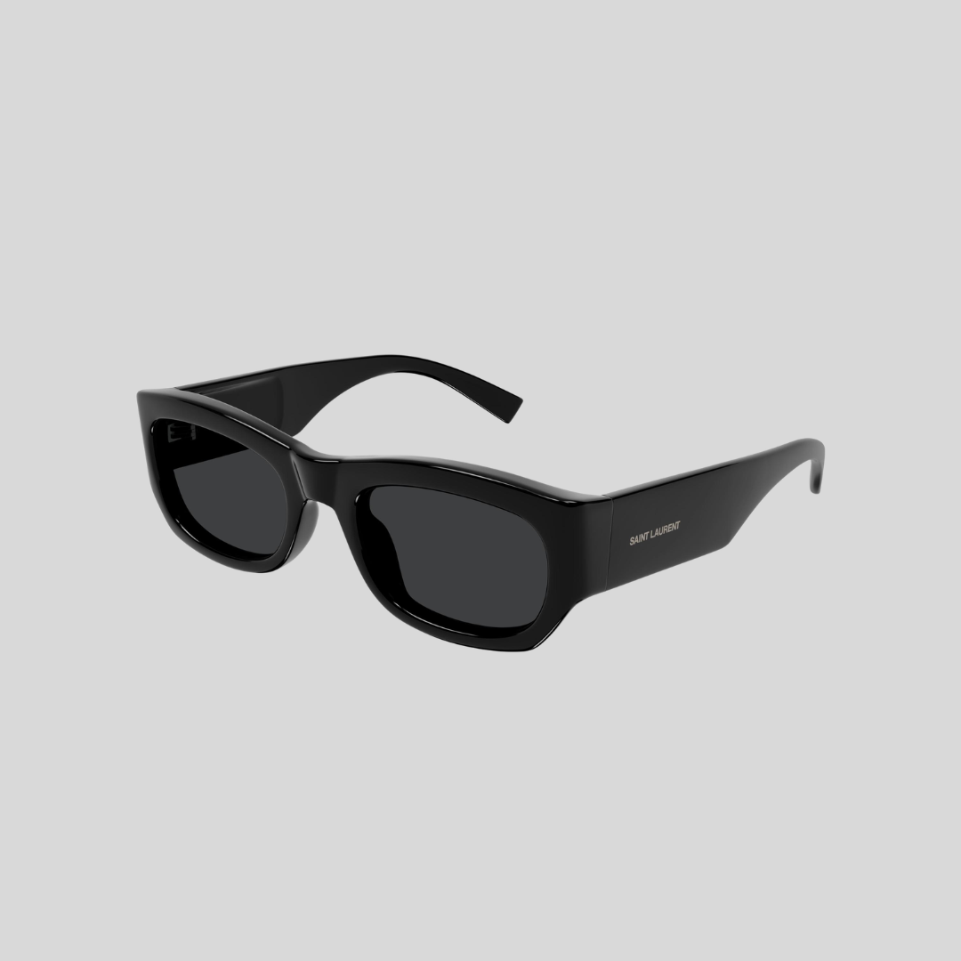 YSL SL713 Black Sunglasses