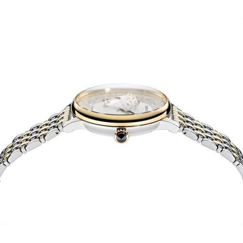 Versace Iconic Medusa Alchemy Watch