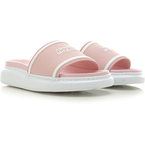 ☆関税込☆Alexander mcqueen★Oversized hybrid slides★ Alexander McQueen Oversized Hybrid Slides – ICETIME LUXE