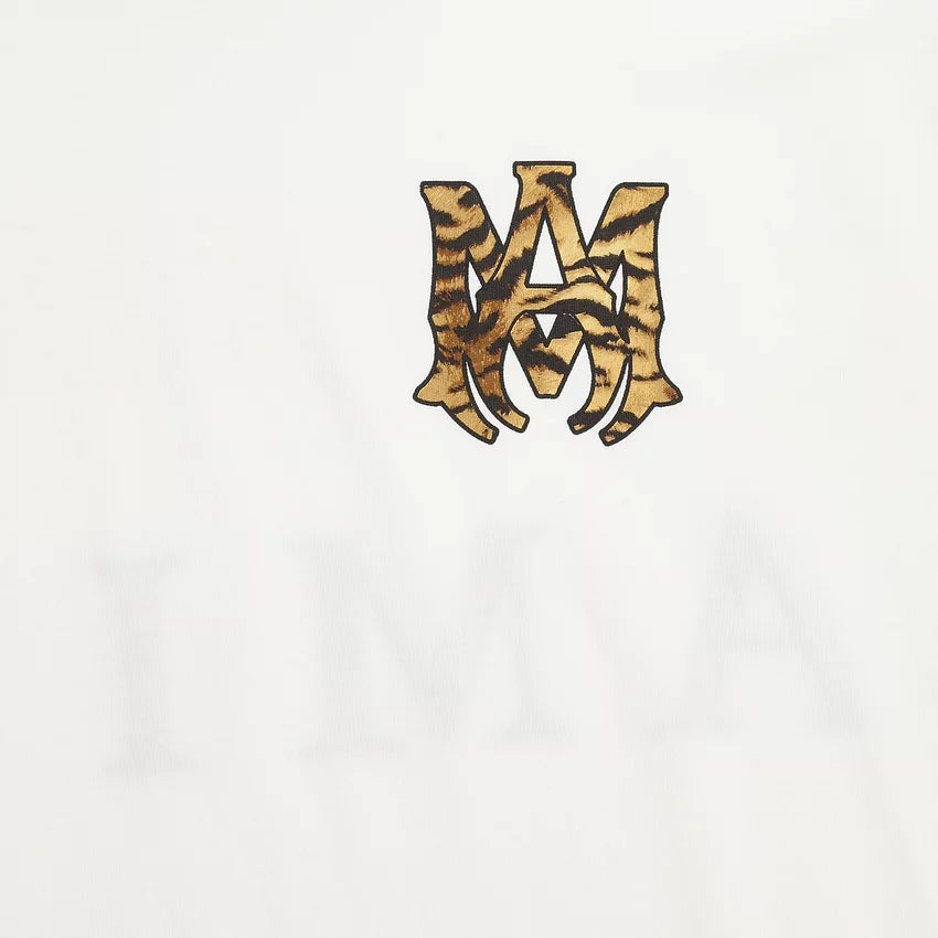 Amiri White Chinese New Year T-Shirt – ICETIME LUXE Amiri White Chinese New Year T-Shirt – ICETIME LUXE
