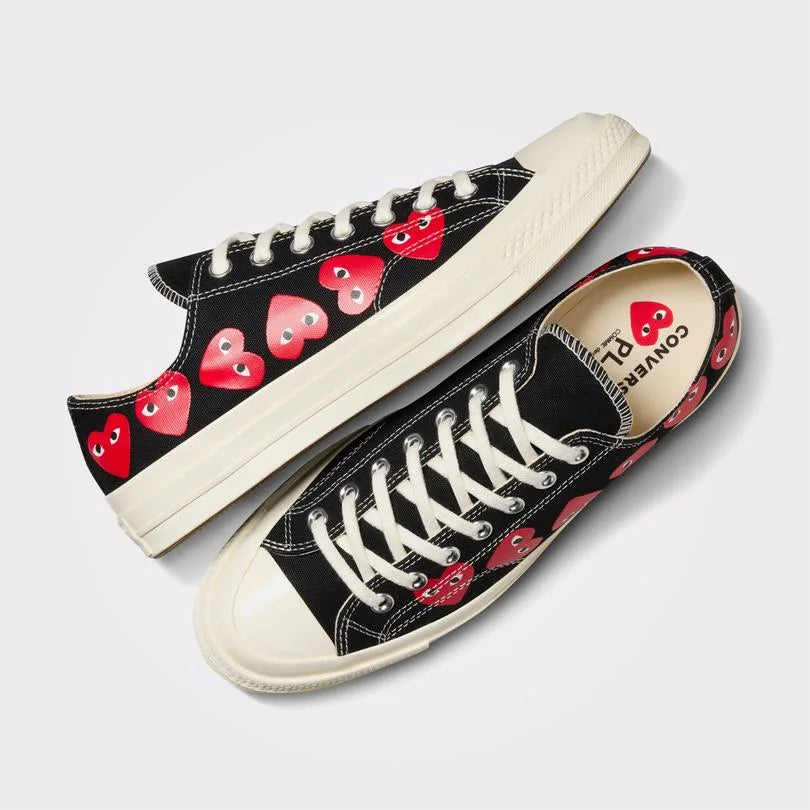 PLAY COMME des GARCONS CONVERSE CT70 CHUCK TAYLOR プレイ