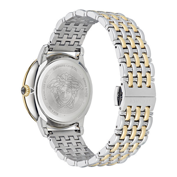 Versace Iconic Medusa Alchemy Watch