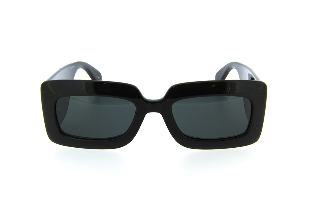 Gucci Black GG0811S 001 Sunglasses