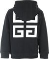 Givenchy Kids Hooded Top