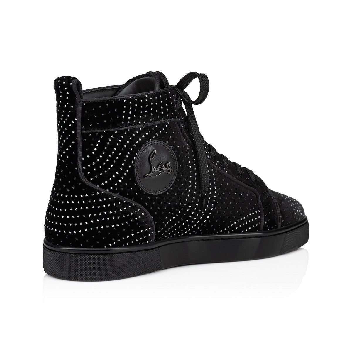 Louboutin shoes high tops best sale