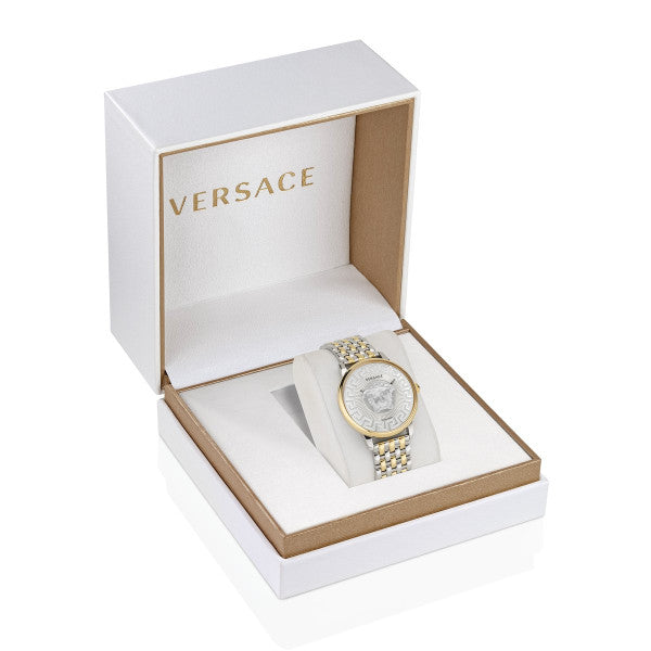 Versace Iconic Medusa Alchemy Watch
