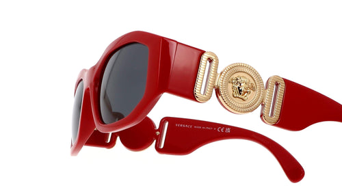 Versace VE 4361 Red Sunglasses