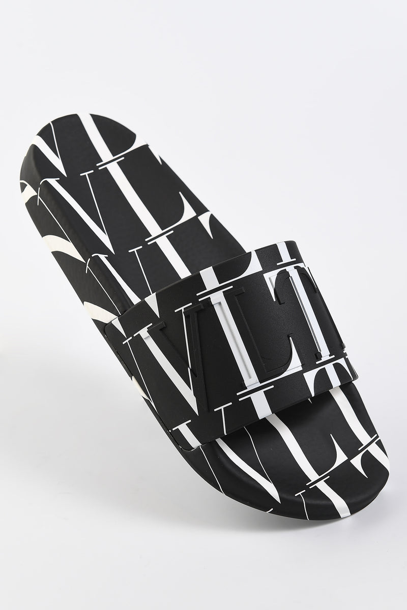Valentino Logo Slides