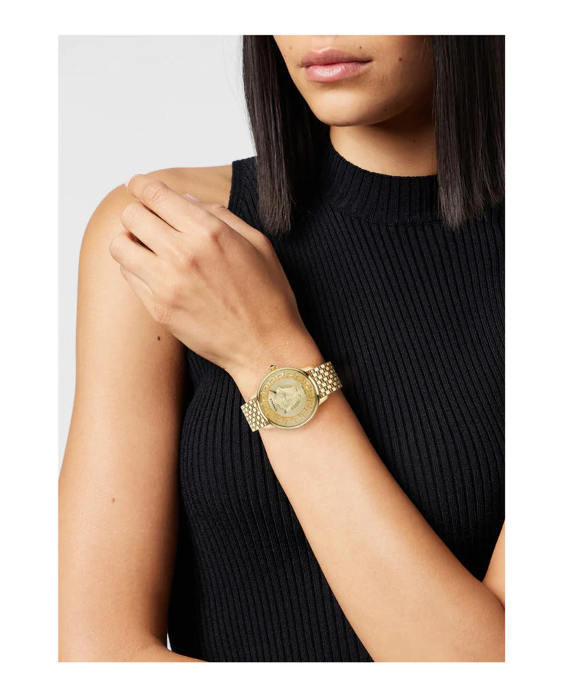 Versace Medusa Alchemy Bracelet Watch