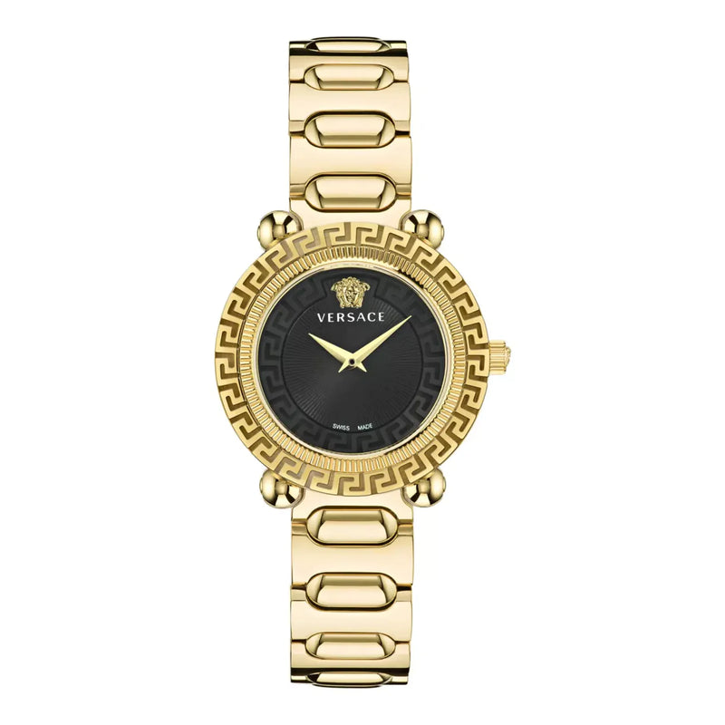 Versace Ladies Greca Twist Watch