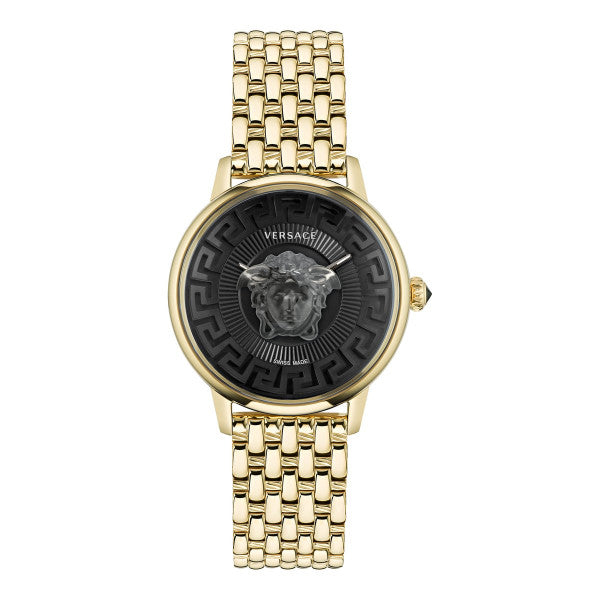 Versace Iconic Medusa Alchemy Watch