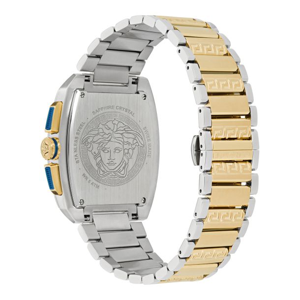 Versace Two-Tone Dominus Watch