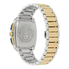 Versace Dominus Two-Tone Bracelet Watch