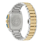 Versace Dominus Two-Tone Bracelet Watch