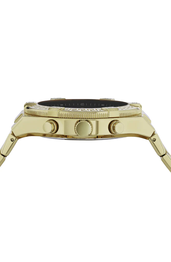 Versace Gold V-Sporty Greca Watch