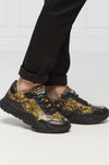 Versace Jeans Couture Leather Sneakers Impulse