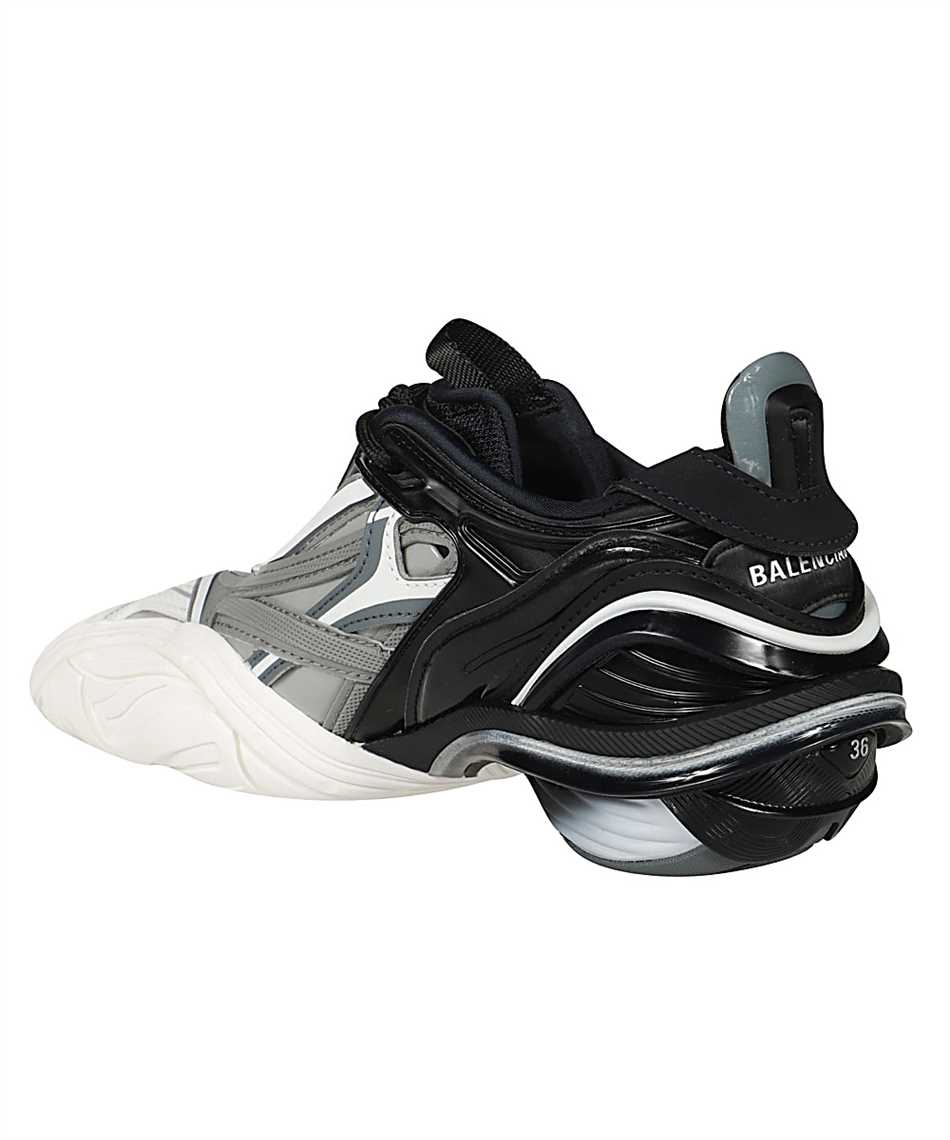 Balenciaga Black/White Tyrex Sneakers