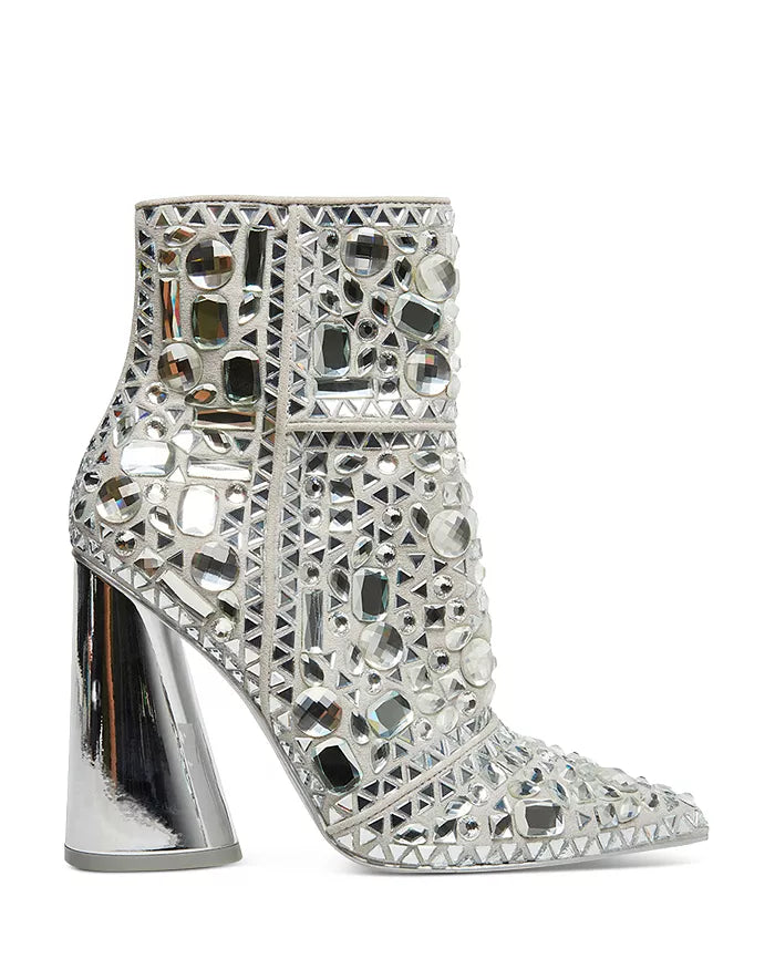 Steve Madden Vayle Rhinestone Booties