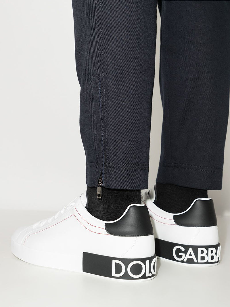 Dolce & Gabbana Classic Portofino Sneakers