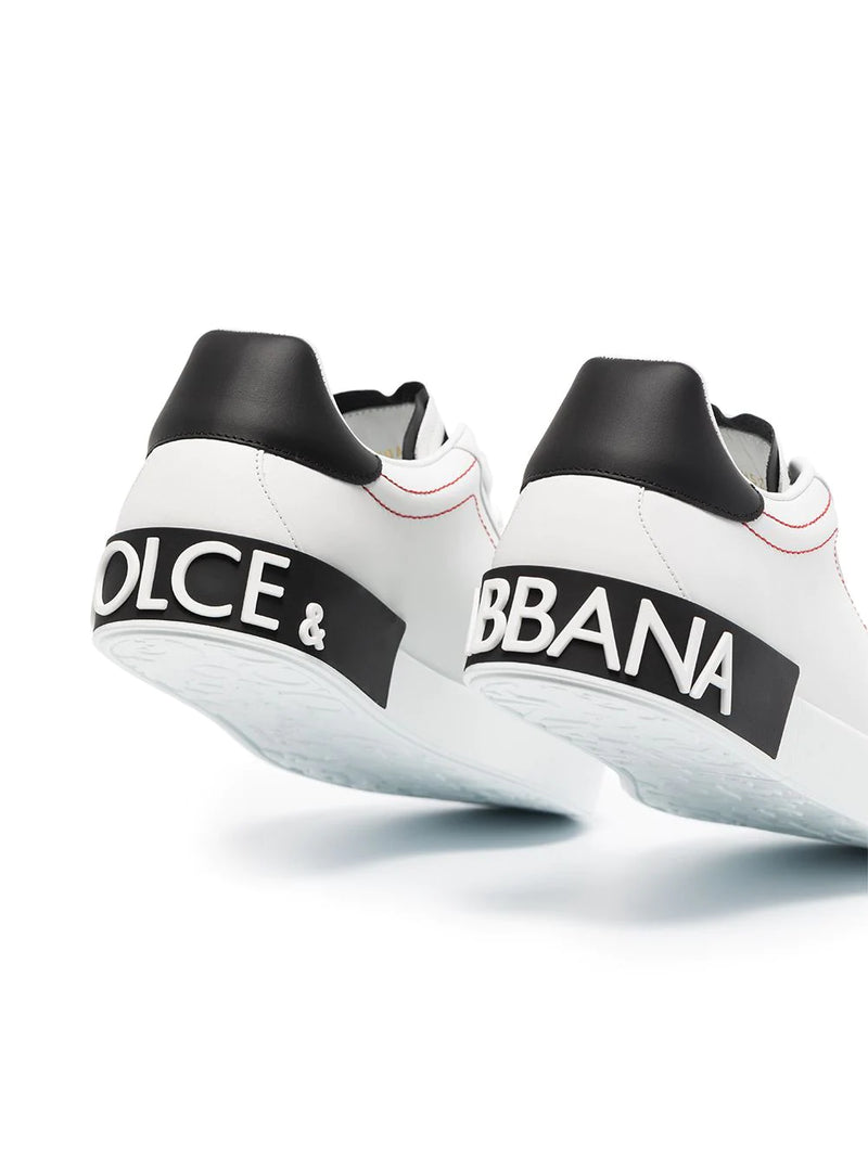 Dolce & Gabbana Classic Portofino Sneakers